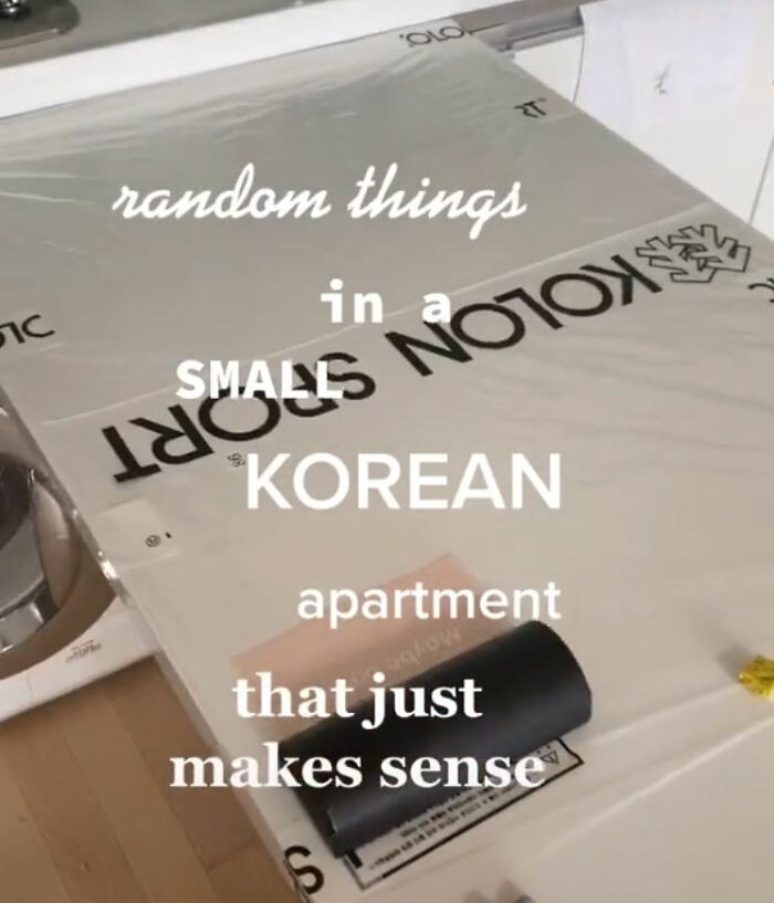 Girl Points Out 10 Things In Korean Households That Are Made To Make Life Easier And More Comfortable Girl Points Out 10 Things In Korean Households That Are Made To Make Life Easier And More Comfortable