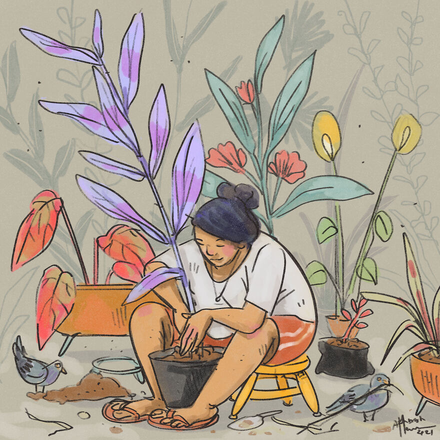 Best Time To Test Those Green Fingers