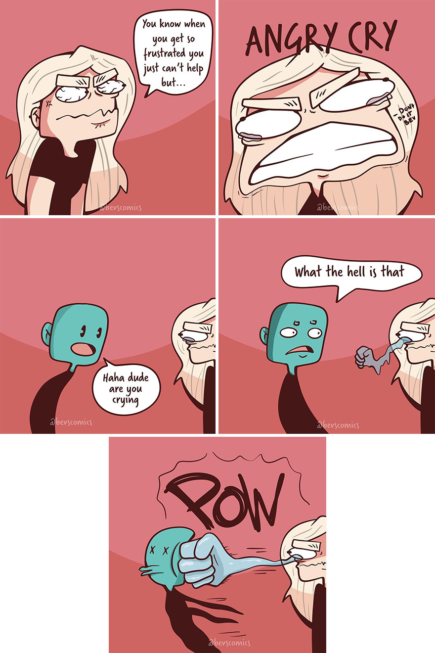 This Artist Creates Relatable Comics About Life And Relationships (61 Pics)