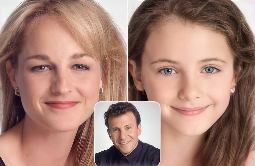 Jamie And Paul Buchman (Mad About You)