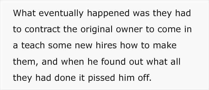 Employee Worked For A Company For 4 Decades And Got His Vacation Time Cut So He Took His Sweet Revenge