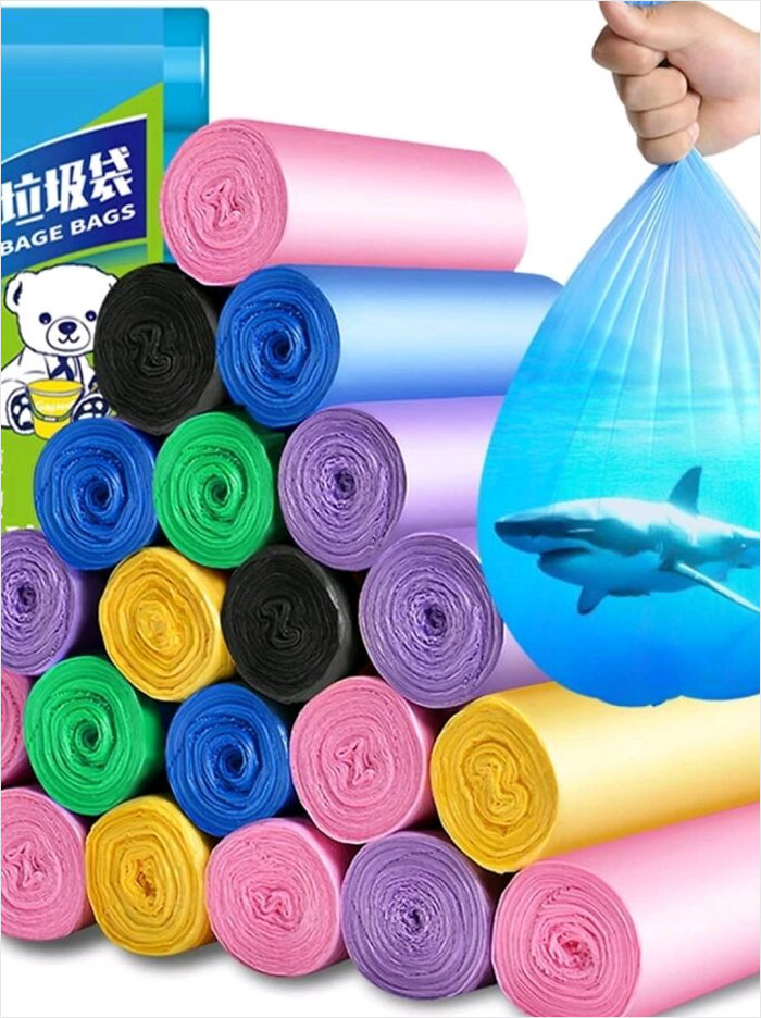 Fit The Ocean And A Great White In These Bags!