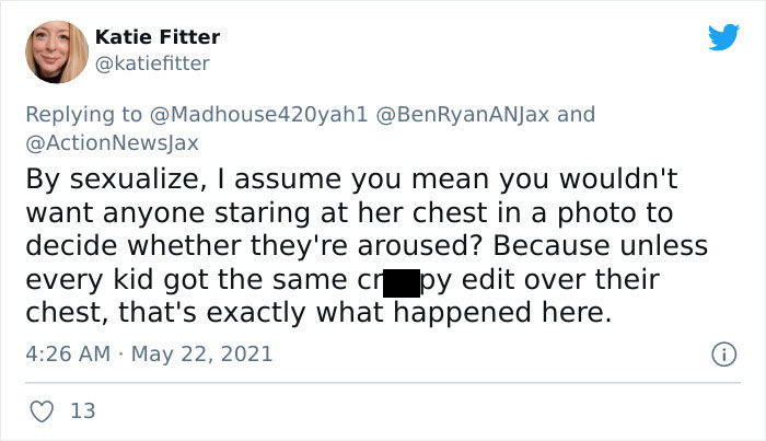 High School Photoshops Out All Traces Of Cleavage In The Yearbook Pics Of 80 Girls And Parents Are Not Happy High School Photoshops Out All Traces Of Cleavage In The Yearbook Pics Of 80 Girls And Parents Are Not Happy