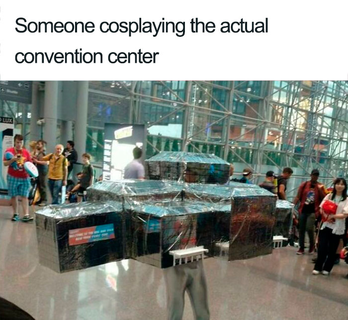 Cosplay Meta