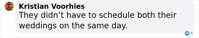 Dad Misses His Daughter's Wedding Because He Wanted To Walk His Stepdaughter Down The Aisle, Now His Daughter Won't Talk To Him Dad Misses His Daughter's Wedding Because He Wanted To Walk His Stepdaughter Down The Aisle, Now His Daughter Won't Talk To Him