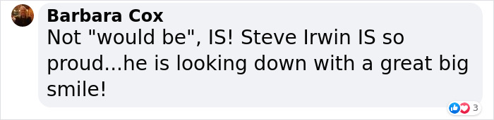 Steve Irwin’s Daughter Bindi Gives Her Baby Her First Australia Zoo Khakis Steve Irwin’s Daughter Bindi Gives Her Baby Her First Australia Zoo Khakis