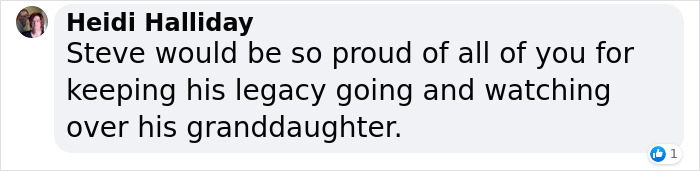 Steve Irwin’s Daughter Bindi Gives Her Baby Her First Australia Zoo Khakis