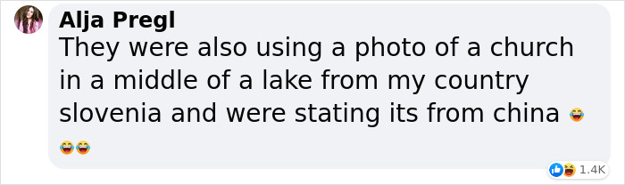 Chinese Propaganda Media Caught Lying Trying To Promote China Using Stolen Footage Of Swiss Alps