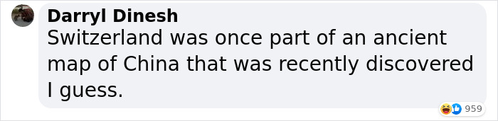 Chinese Propaganda Media Caught Lying Trying To Promote China Using Stolen Footage Of Swiss Alps