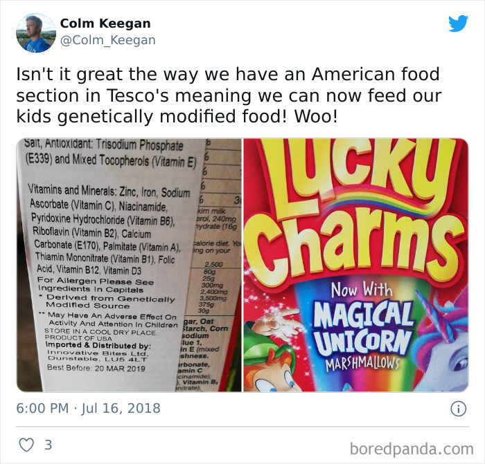 American-Sections-In-International-Stores