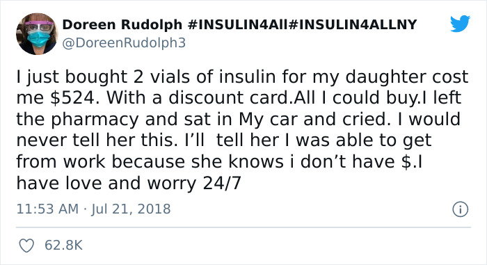 Americans Are Getting Tired Of The Inhumane Cost Of Insulin Americans Are Getting Tired Of The Inhumane Cost Of Insulin