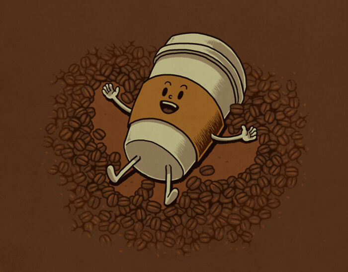 Ben Chen's Creative And Sarcastic Illustrations (103 New Pics)