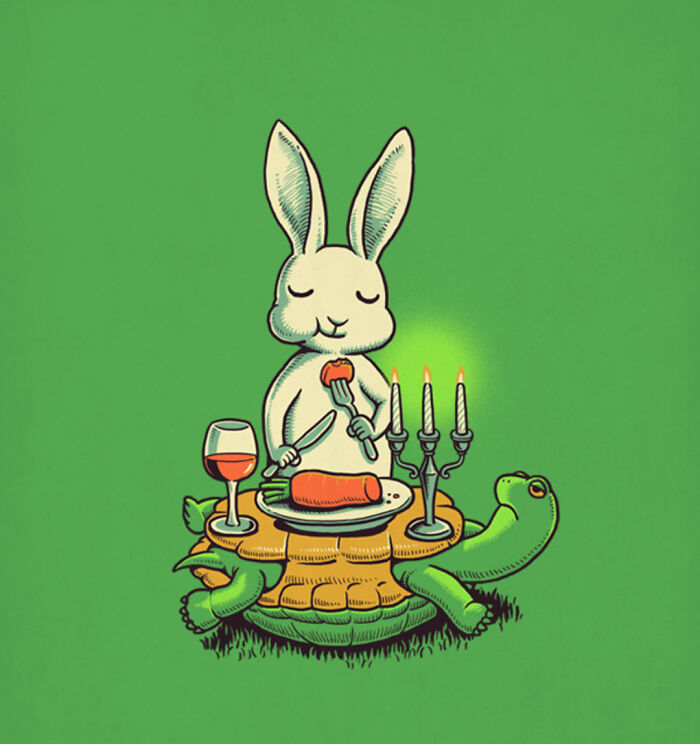 Ben Chen's Creative And Sarcastic Illustrations (103 New Pics)