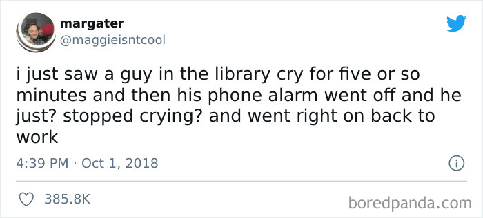 Gotta Stay Productive