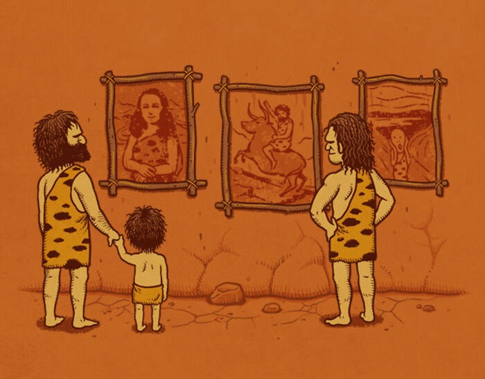 Ben Chen's Creative And Sarcastic Illustrations (103 New Pics)