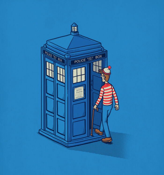 Ben Chen's Creative And Sarcastic Illustrations (103 New Pics)