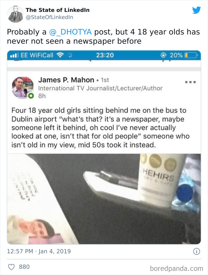 The-State-Of-Linkedin-Tweets