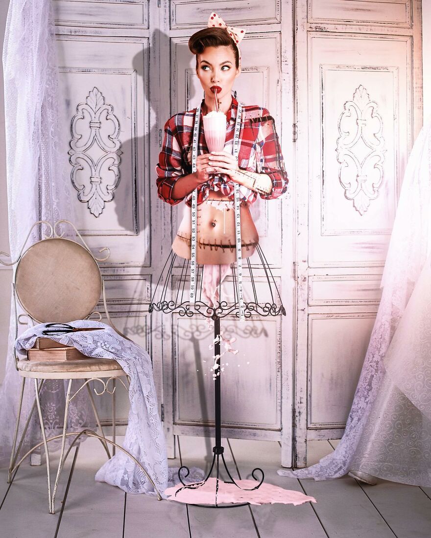 My 15 Surreal Art Pieces