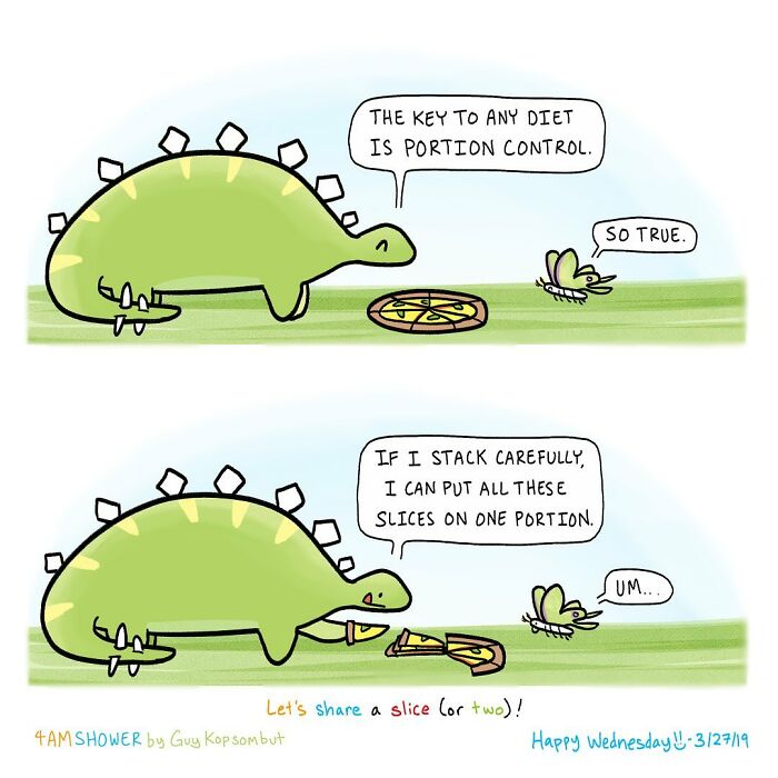 Cute-Comics-Guy-Kopsombut-4amshower