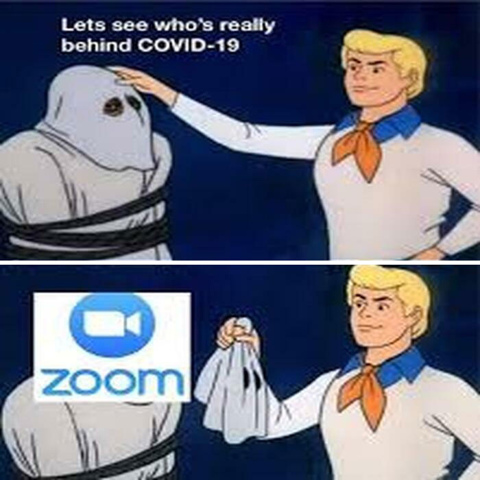 I Just Found Out Who Was Behind COVID-19