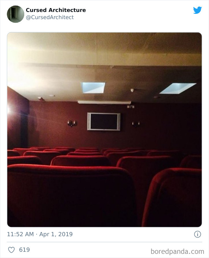 Weird-Design-Decisions-Cursed-Architecture