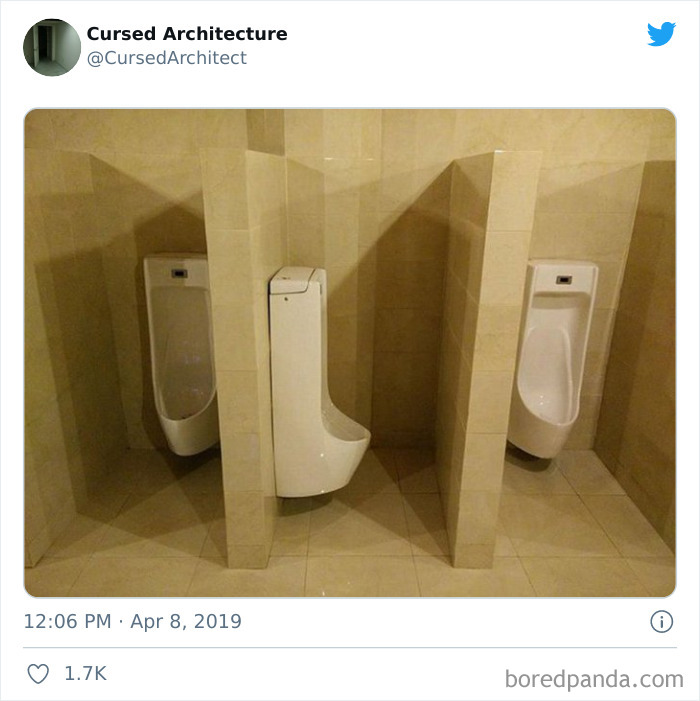 Weird-Design-Decisions-Cursed-Architecture
