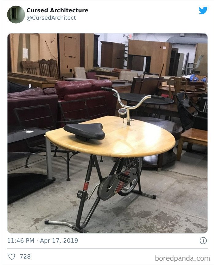 Weird-Design-Decisions-Cursed-Architecture