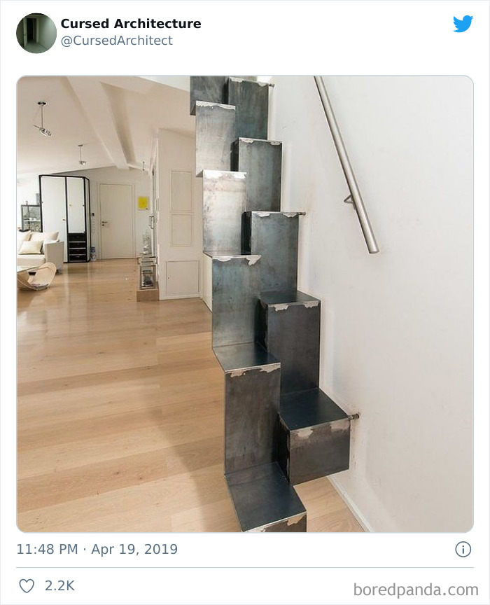 Weird-Design-Decisions-Cursed-Architecture