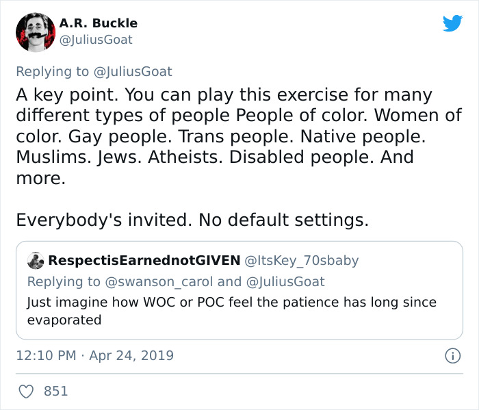 Twitter User Shows What Living In A Matriarchy Instead Of A Patriarchy Would Be Like Twitter User Shows What Living In A Matriarchy Instead Of A Patriarchy Would Be Like