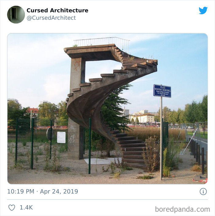 Weird-Design-Decisions-Cursed-Architecture