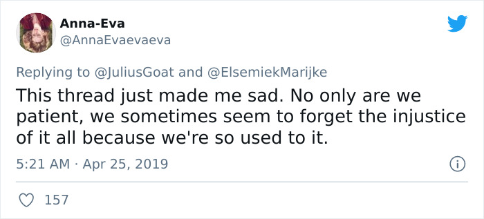 Twitter User Shows What Living In A Matriarchy Instead Of A Patriarchy Would Be Like Twitter User Shows What Living In A Matriarchy Instead Of A Patriarchy Would Be Like