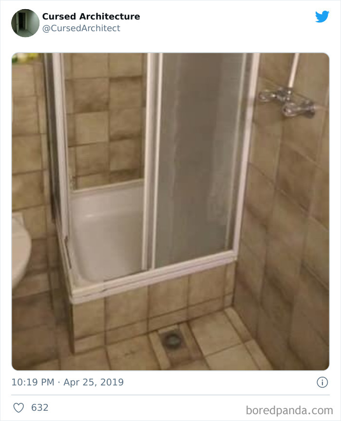 Weird-Design-Decisions-Cursed-Architecture