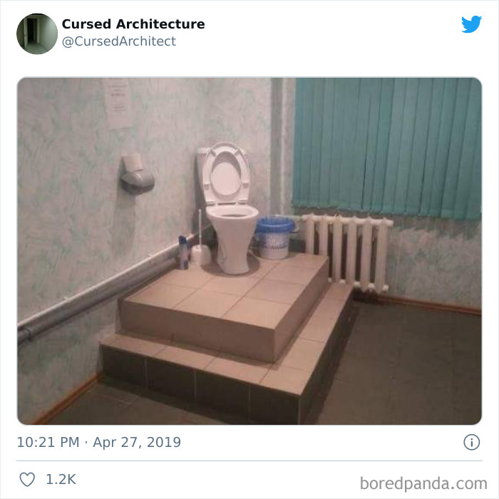 Weird-Design-Decisions-Cursed-Architecture