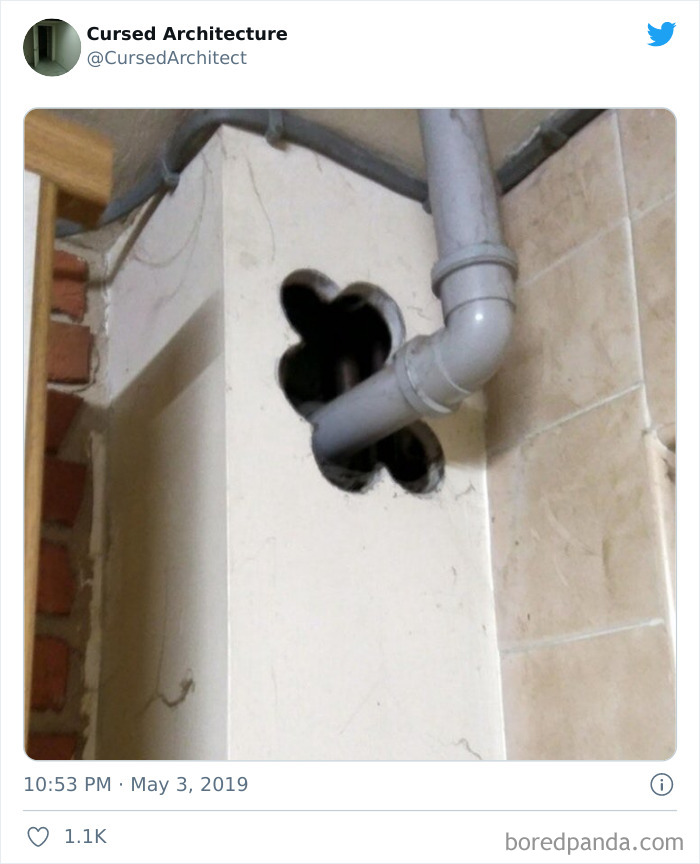 Weird-Design-Decisions-Cursed-Architecture