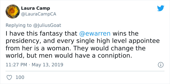 Twitter User Shows What Living In A Matriarchy Instead Of A Patriarchy Would Be Like Twitter User Shows What Living In A Matriarchy Instead Of A Patriarchy Would Be Like