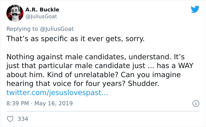 Twitter User Shows What Living In A Matriarchy Instead Of A Patriarchy Would Be Like Twitter User Shows What Living In A Matriarchy Instead Of A Patriarchy Would Be Like