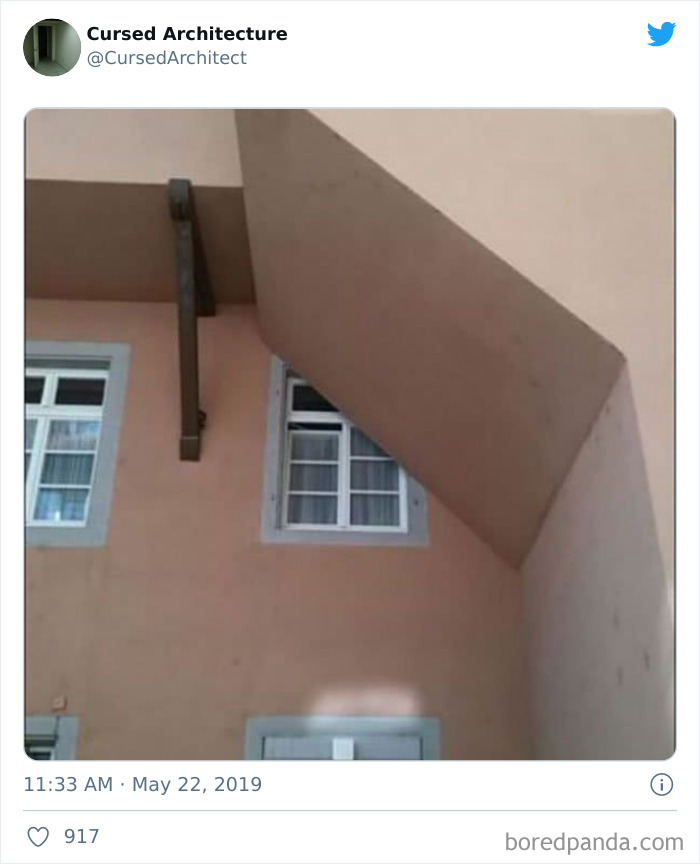 Weird-Design-Decisions-Cursed-Architecture