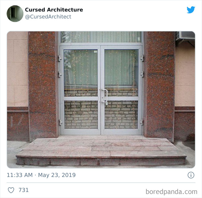 Weird-Design-Decisions-Cursed-Architecture