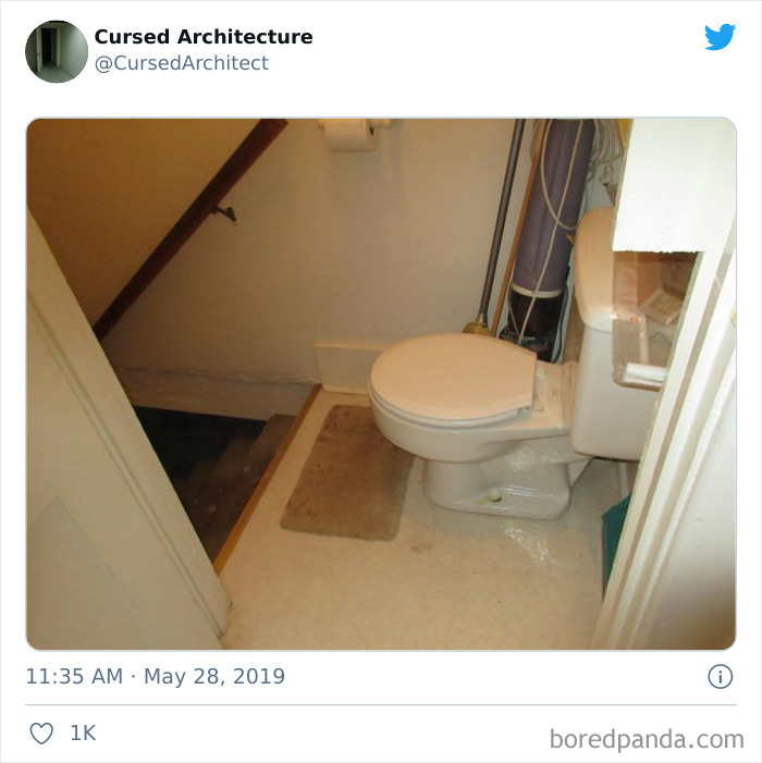 Weird-Design-Decisions-Cursed-Architecture