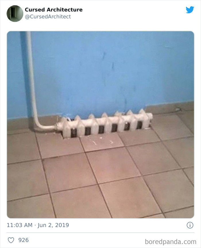 Weird-Design-Decisions-Cursed-Architecture