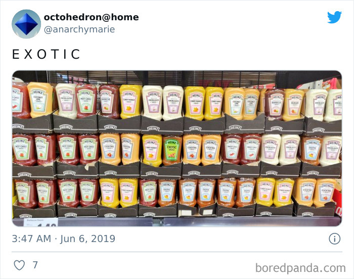 American-Sections-In-International-Stores