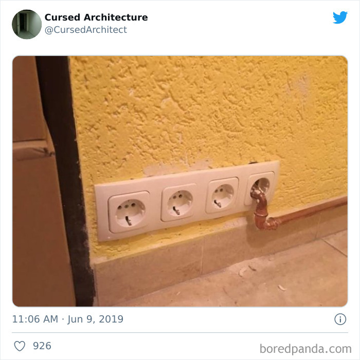 Weird-Design-Decisions-Cursed-Architecture