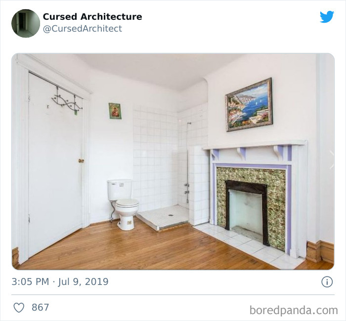 Weird-Design-Decisions-Cursed-Architecture