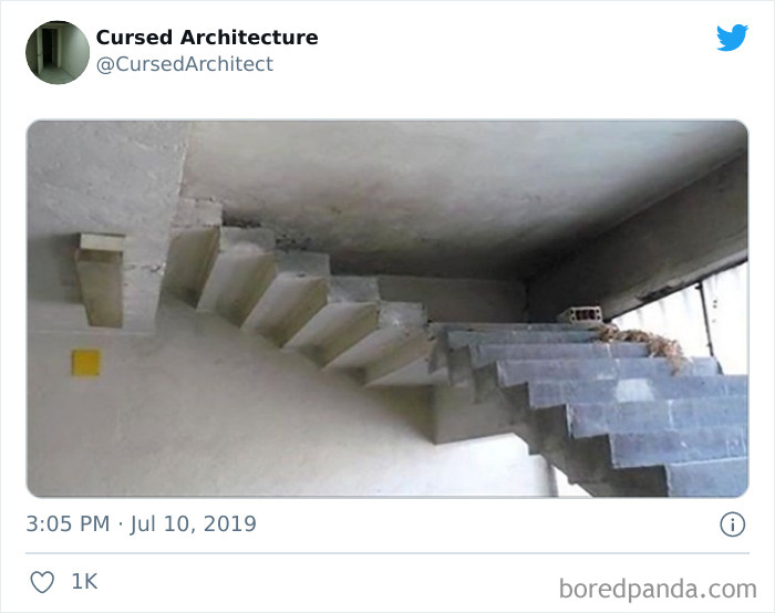 Weird-Design-Decisions-Cursed-Architecture