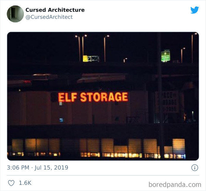 Weird-Design-Decisions-Cursed-Architecture