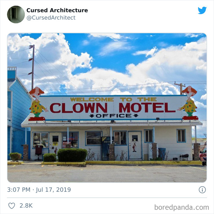 Weird-Design-Decisions-Cursed-Architecture