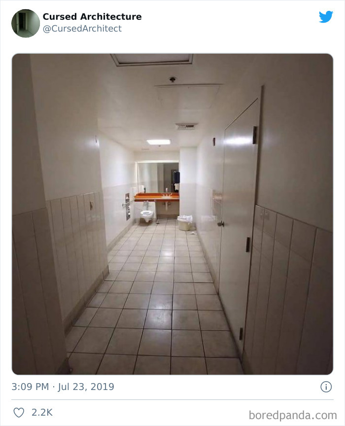 Weird-Design-Decisions-Cursed-Architecture