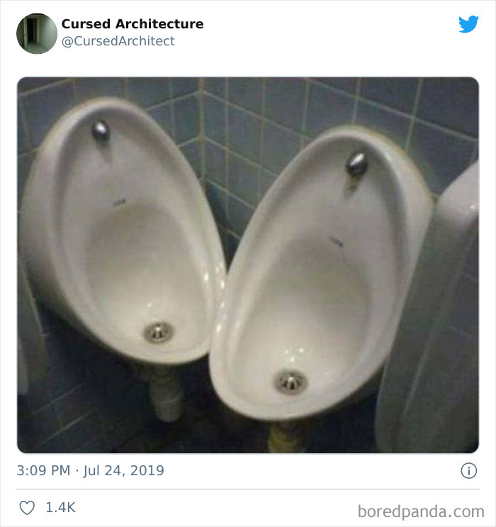 Weird-Design-Decisions-Cursed-Architecture