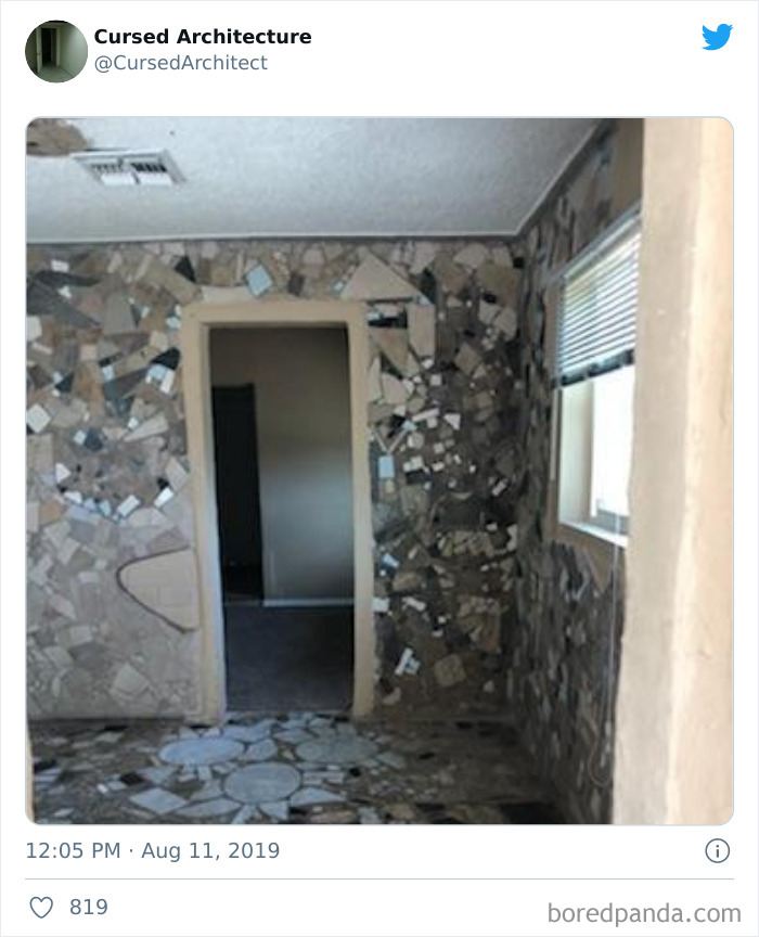 Weird-Design-Decisions-Cursed-Architecture