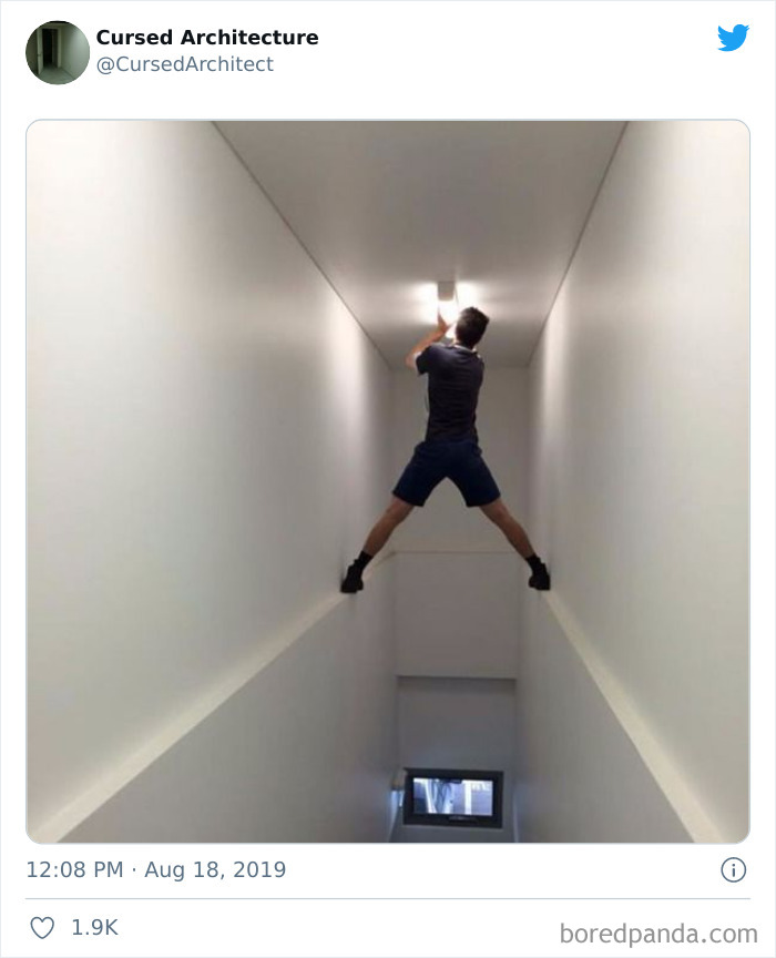 Weird-Design-Decisions-Cursed-Architecture